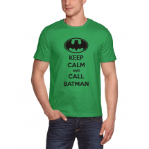 Marškinėliai Keep batman